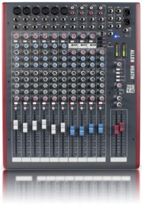 sound mixer hire