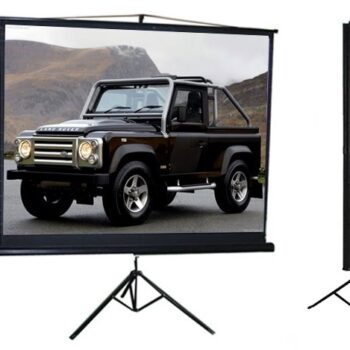 Tripod Screen Hire Hampshire