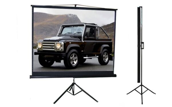 Tripod Screen Hire Hampshire