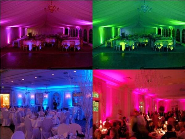 Disco Lights Hire - Image 2