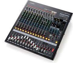 Yamaha MGP16X Mixer Hire