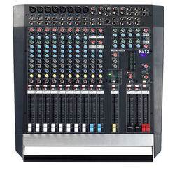 Allen & Heath PA12 Mixer Hire
