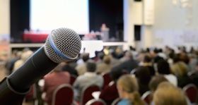 Conference Audio Hire