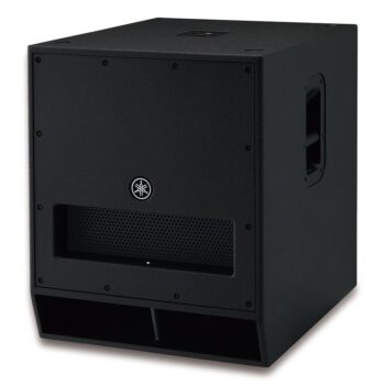 Yamaha Speaker Hire DXS18 950w Sub Bin Hire
