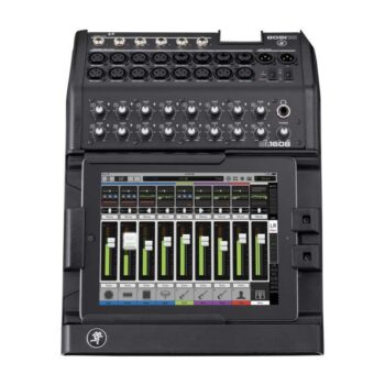 Mackie DL1608 Mixer hire