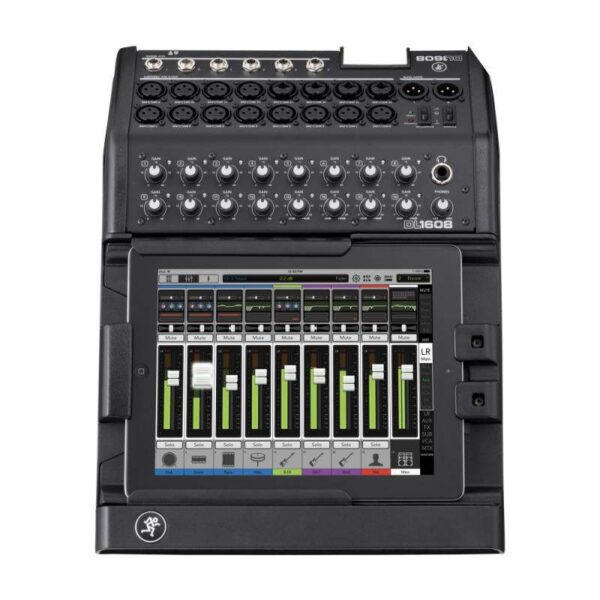 Mackie DL1608 Mixer hire
