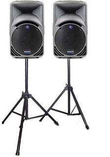 PA Systems hire for Speeches
