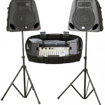 PORTABLE PA SYSTEM HIRE