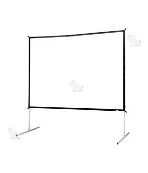 14' x 8' Fast Fold Projector Screen Hire