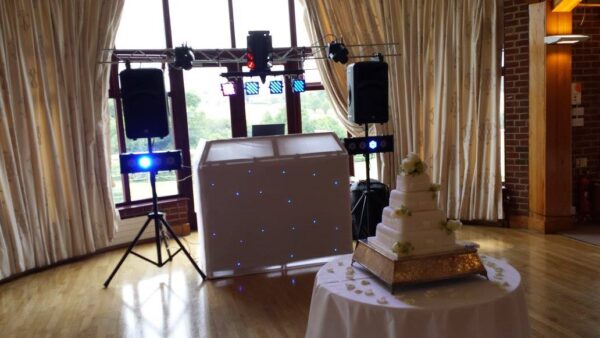 Surrey Disco hire