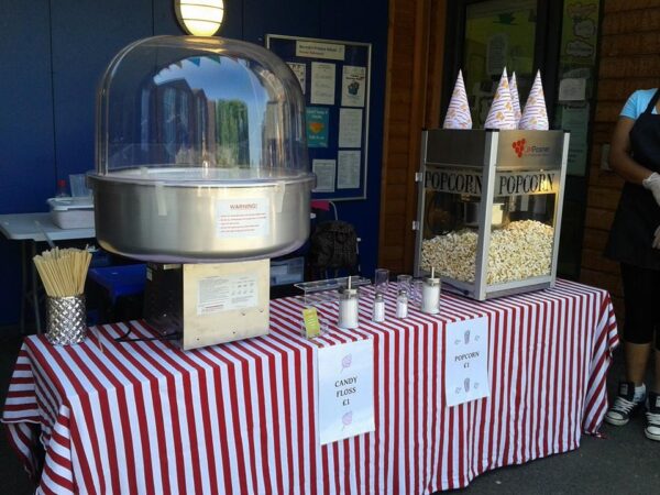 Candy Floss Machine Hire - Image 2