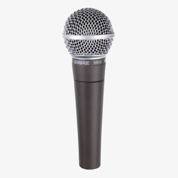 Shure SM58 Hire