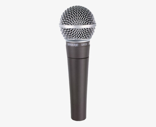 Shure SM58 Hire