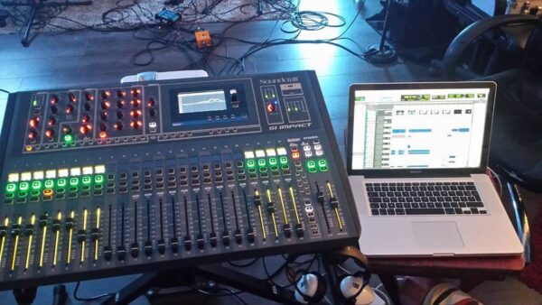 Digital Mixer Surrey