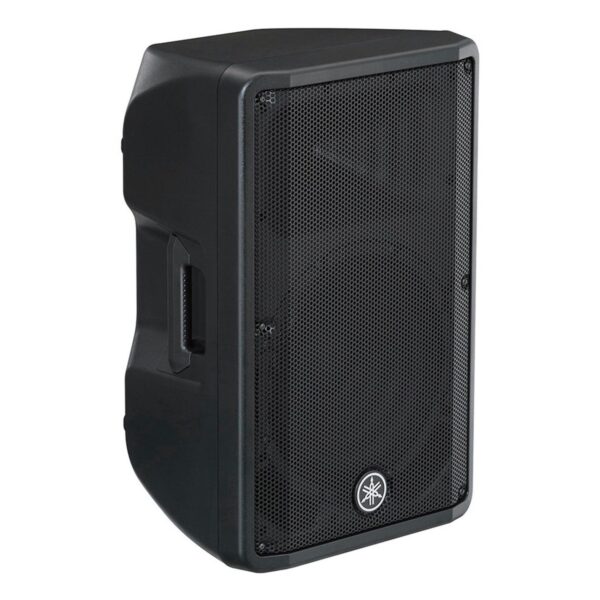 Yamaha DBR12 Active Speaker Hire (pair) - Image 2