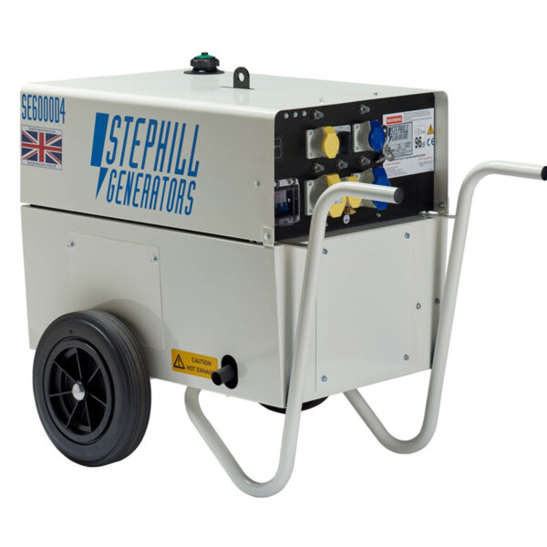 Generator hire